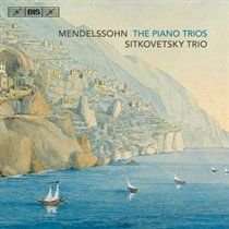 Mendelssohn: The Piano Trios (SACD super audio format, CD)