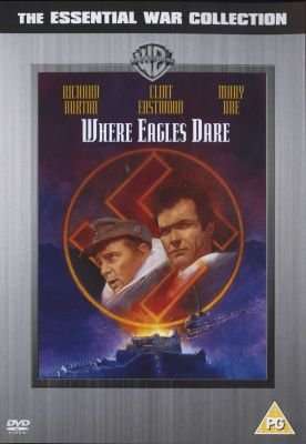 Where Eagles Dare (DVD)