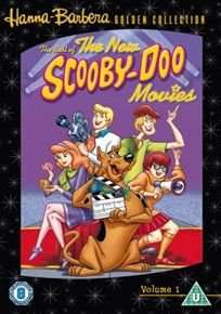 Scooby-Doo: The Best of the New Scooby-Doo Movies - Volume 1 (DVD)