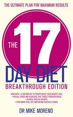 The 17 Day Diet Breakthrough Edition (Paperback, Rev Ed)