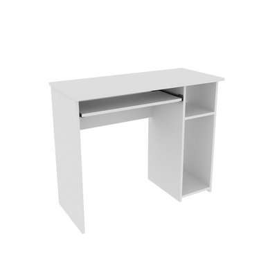 Linx Office Table (White)