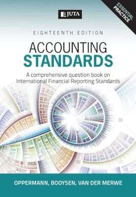 Accounting Standards - A Comprehensive Question Book on International Financial Reporting Standards