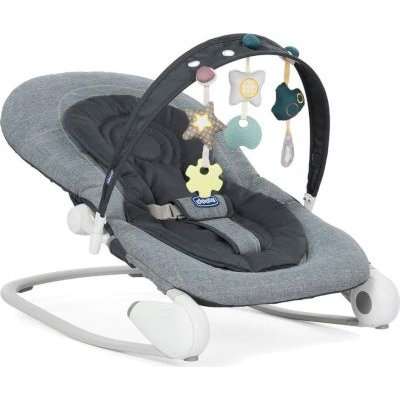 Chicco Hoopla Bouncer (Dark Grey)