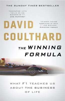 The Winning Formula - Leadership, Strategy and Motivation The F1 Way (Paperback)
