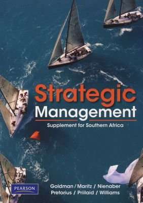Strategic Management Supplement For SA  (Paperback)