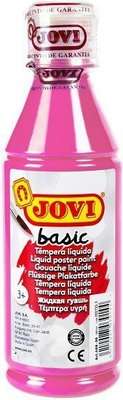 JOVI Basic Liquid Poster Paint (250ml) (Magenta)