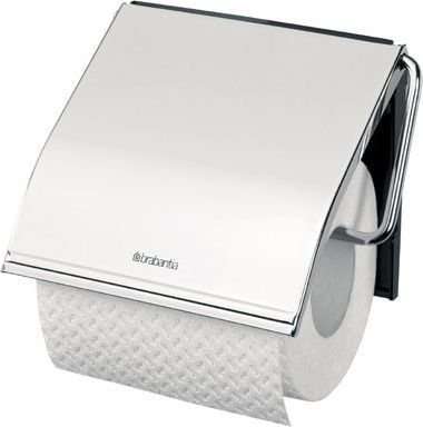 Brabantia Toilet Roll Holder Brilliant
