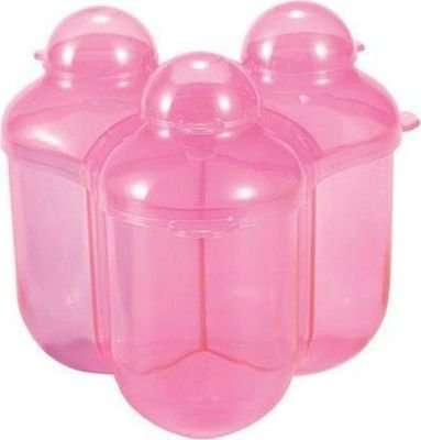 Difrax Milk Powder Container (Supplied colour may vary)