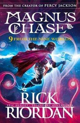 Magnus Chase: 9 From the Nine Worlds (Short Stories) (Hardcover)