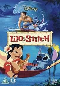 Lilo and Stitch (DVD)