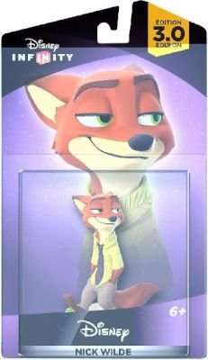 Disney Infinity 3.0 - Nick Wild