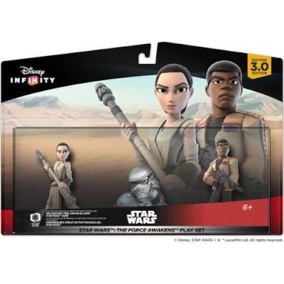 Disney Infinity 3.0 - Star Wars: The Force Awakens Play Set