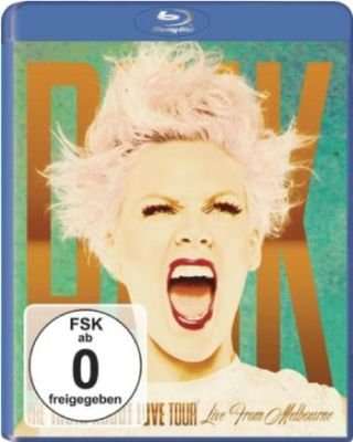 The Truth About Love Tour - Live From Melbourne (Blu-ray disc)