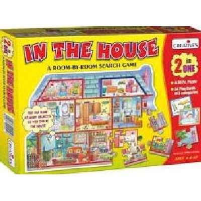 Creative's In the House 2 in 1