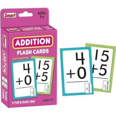 Creative's Addition - Flash Cards