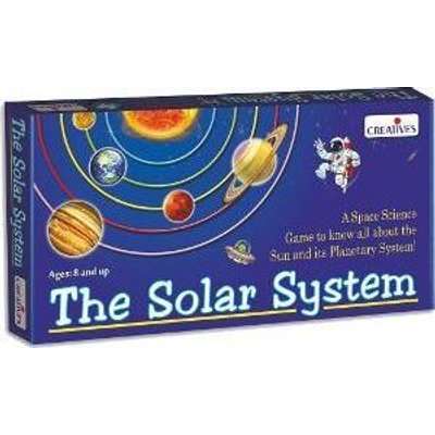 Creative's The Solar System