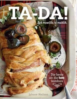 Ta-Da! Lyk Moeilik, Maar is Maklik. (Afrikaans, Paperback)