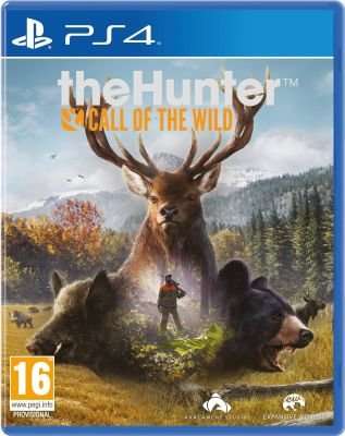 TheHunter: Call of the Wild (PlayStation 4)