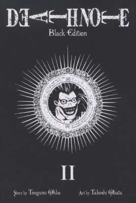 Death Note Black Edition, Vol. 2 (Paperback)