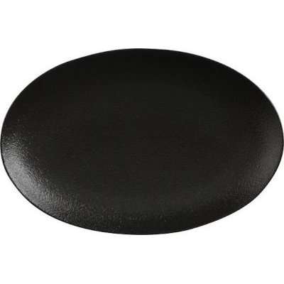 Maxwell & Williams Caviar Oval Plate (25x16cm)
