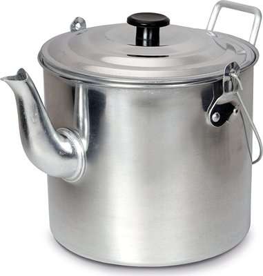 Campfire Billy Teapot (2.83L)(Aluminium)