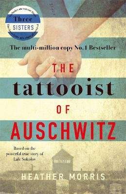 The Tattooist Of Auschwitz (Paperback)