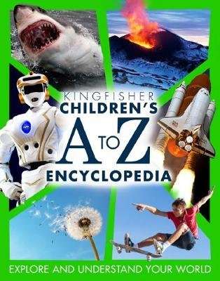 Children's A to Z Encyclopedia (Hardcover)
