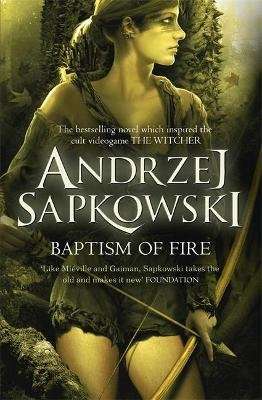 Baptism of Fire (Paperback)