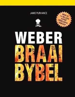 Weber Braai Bybel (Afrikaans, Hardcover)