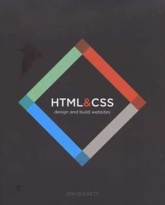 HTML and CSS - Design and Build Websites (Paperback, New)