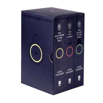 The Lord of the Rings (Paperback, Reissue)