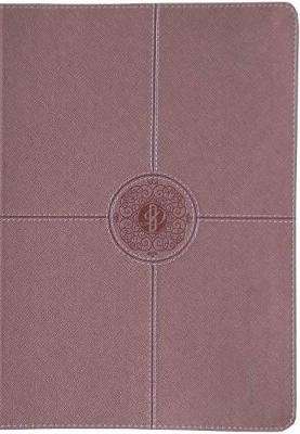 Die Boodskap (Roosgoud) (Afrikaans, Leather / fine binding)