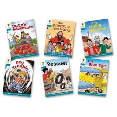 Oxford Reading Tree: Level 9: More Stories A: Pack of 6 (Paperback)