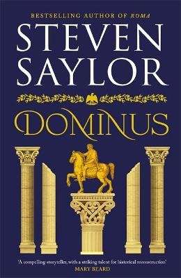 Dominus - An epic saga of Rome, from the height of its glory to its destruction (Paperback)