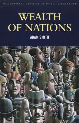 Wealth of Nations (Paperback, UK ed.)