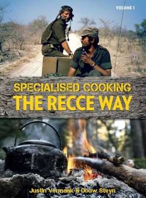 Specialised Cooking: The Recce Way - Volume 1 (Paperback)