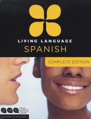 Spanish Complete Course (CD, Unabridged edition)