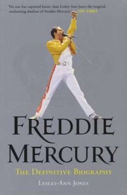 Bohemian Rhapsody - The Definitive Biography of Freddie Mercury (Paperback)