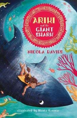 Ariki and the Giant Shark (Paperback)