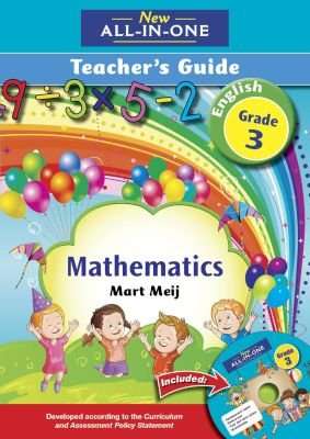 New all-in-one mathematics: Grade 3: Teacher's guide (Paperback)