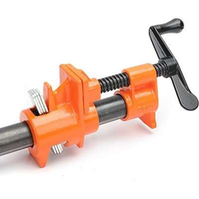 Pony Clamp Fixture Pipe (1/2")