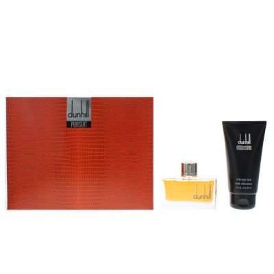Dunhill Pursuit Eau de Toilette (75ml) & After Shave Balm (150ml) - Parallel Import