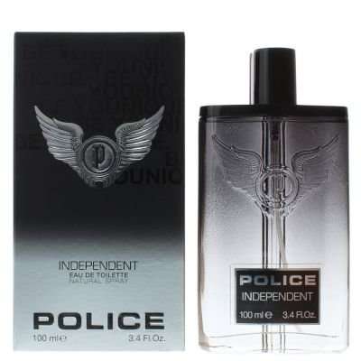 Police Independent EDT 100ml - Parallel Import