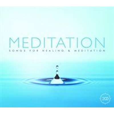 Meditation (Songs for Healing and Meditation) (CD)