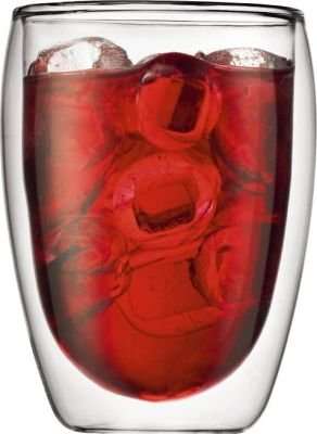 Bodum Pavina Double Wall Glass (Set of 2)(0.35L)