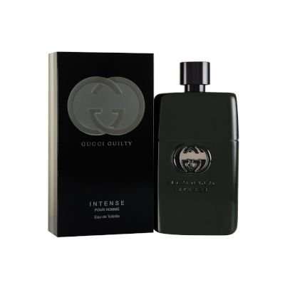 Gucci Guilty Intense Eau De Toilette (90ml) - Parallel Import