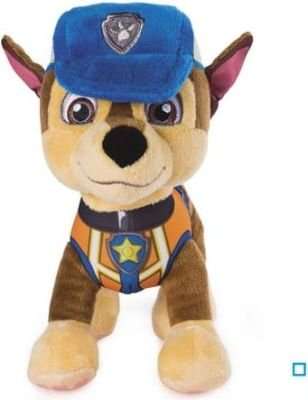 Paw Patrol Basic Plush (Supplied May Vary)