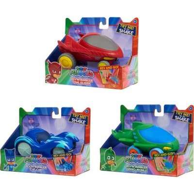 Pj Mask Rev n Rumblers (Supplied May Vary)