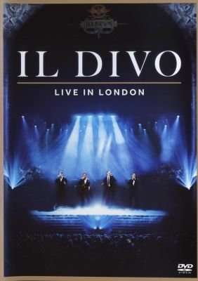 Il Divo: Live in London (DVD)