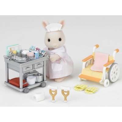 Sylvanian Families - Country Nurse Set